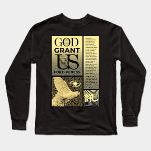 God Grant Us Streetwear Long Sleeve T-Shirt